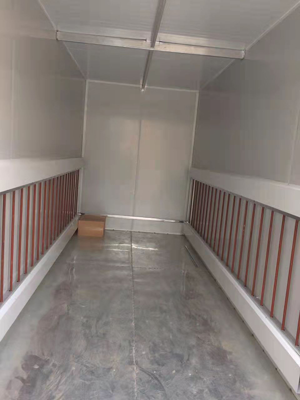 静电喷涂高温烤炉